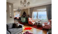 IS-3914, Sea view apartment near the beach with balcony in Istanbul Bakirkoy