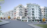 IS-3919, Brand-new property (2 rooms, 1 bathroom) with spa area and balcony in Istanbul Maltepe