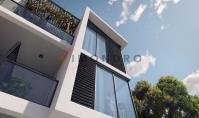 IS-3929, New building villa with balcony and separated kitchen in Istanbul Bahcesehir