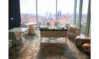 IS-3950, Sea view real estate with spa area and underground parking space in Istanbul Sisli