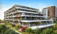 IS-3953-2, New building property (4 rooms, 2 bathrooms) with spa area and balcony in Istanbul Umraniye