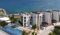 NO-666, Beach property with mountain panorama and sea view in Northern Cyprus Esentepe