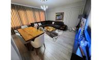 IS-3973, Real estate with balcony and open kitchen in Istanbul Kadikoy