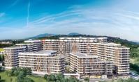 IS-3982-1, Pendik Prestige Commercial Space Panoramic Views, Balcony Pool in Istanbul