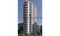 IS-3986-1, Brand-new distant view property (4 rooms, 1 bathroom) with balcony in Istanbul Kadikoy