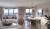 IS-3988, Mountain view apartment (4 rooms, 2 bathrooms) with sea view and balcony in Istanbul Maltepe