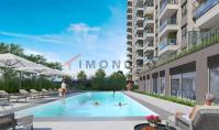 IS-3988, Luxury Apartment with Panoramic Sea & Mountain Views in Maltepe – Prime Location & Balcony
