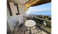 IS-3992, Sea view apartment with balcony and open kitchen in Istanbul Buyukcekmece