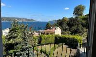 IS-4006, Sea view real estate near the beach with terrace in Istanbul Sariyer