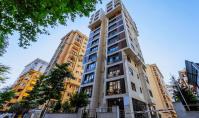 IS-4010, Air-conditioned property with underground parking space and open kitchen in Istanbul Kadikoy