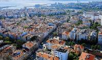 IS-4023, Sea view apartment with balcony and alarm system in Istanbul Kadikoy