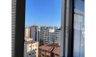 IS-4025, Sea view property with underground parking space and alarm system in Istanbul Kadikoy