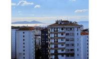 IS-4026, Sea view apartment with balcony and underground parking space in Istanbul Kadikoy