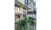 IS-4028, New building property with balcony and alarm system in Istanbul Beylikduzu