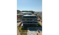 AL-1284, Sea view real estate near the beach with balcony in Alanya Konakli