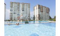 ME-100, Sea view real estate near the beach with balcony in Mersin Kargipinari