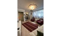 IS-4053, Apartment with balcony and open kitchen in Istanbul Sisli