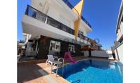 AN-1900, Air-conditioned apartment with balcony and pool in Antalya Lara