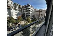 IS-4069, New building real estate with underground parking space and balcony in Istanbul Besiktas