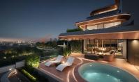 AN-1916, Modern New-Build Property with Spa Area & Underground Parking in Antalya Aksu
