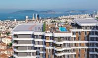 IS-3982-4, Prestige 4‑Room Istanbul Pendik Haven — Panoramic Views, Pool & Beach 5 km Away
