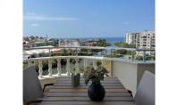 AL-1410, Sea view apartment near the beach with terrace in Alanya Tosmur