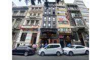 IS-4309, 1,480 m² Air-Conditioned Commercial Property with Sea View in Istanbul Beyoglu – A Prime Investment Opportunity in the Heart of Taksim, Surrounded by All of Beyoglu’s Amenities!
