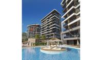 AL-786-5, Senior-friendly apartment (5 rooms, 4 bathrooms) with mountain panorama and Mediterranean Sea view in Alanya Kestel