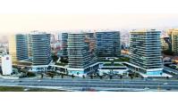 IS-4332-1, Sea view apartment (5 rooms, 3 bathrooms) with balcony and spa area in Istanbul Zeytinburnu