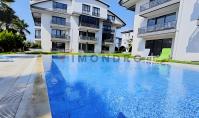 BE-462, New building real estate with balcony and pool in Belek Centre
