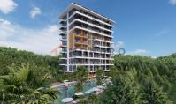 AL-1437-1, Alanya Tosmur Escape Mountain Views Poolside Vibes Private Balcony Bliss