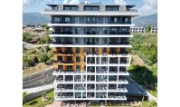 AL-1437-2, Alanya Tosmur Escape Mountain Views Poolside Vibes Private Balcony Bliss