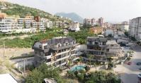 AL-1438, Alanya Oba Escape Feel the Mountains Indulge in Spa Breathe on the Terrace