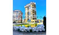 AL-851-11, Sea and Mountain View Apartment with Balcony in Alanya Avsallar