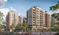 IS-4409-1, New building real estate (5 rooms, 2 bathrooms) with spa area and terrace in Istanbul Bagcilar