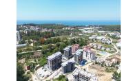 AL-1457, Mountain panorama apartment with spa area and balcony in Alanya Avsallar