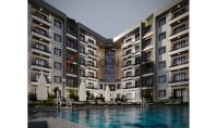 AN-1876-4, Invest Smart in Antalya Aksu – 100 m² 3‑Room New Build Apartment, Balcony & Parking, 4 km to Beach