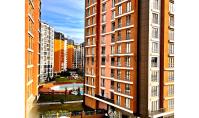 IS-4475, Panoramic Sea View | Air-Conditioned Apartment with Balcony in Beylikduzu
