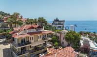 AL-1469, UNMISSABLE! BALCONY SEA VIEW – BEACH-ADJACENT IN ALANYA