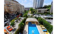 IS-4545, Istanbul Şişli Luxury  Poolside Apartment with Balcony Dreamy Views