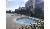 AN-2098, Distant view villa with spa area and balcony in Antalya Centre