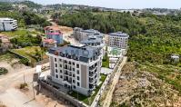 AL-1504, Alanya Oba New Construction  Poolside Lifestyle with Private Terrace