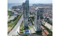 IS-4557, Smart Investment in Zeytinburnu! Luxury Sea‑View Apartment with Pool, Parking & Prestige in One