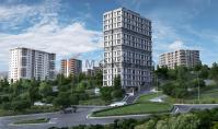 IS-4560-1, New Project in Istanbul Levent – Modern Apartment with Open Kitchen and Underground Parking