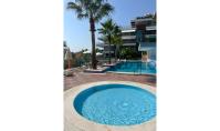 AL-1506, Prestigious Apartment with Spa Comfort, Balcony Enjoyment, and Air Conditioning in Alanya Cikcilli
