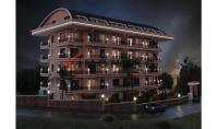 AL-1508-1, Spa Paradise with Distant Sea View  Elite Property in Alanya Tosmur
