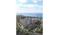 IS-4598, Prestigious Living Space with Balcony, Spa Area, and Island Views in Kartal’s Prime Coastal Location          