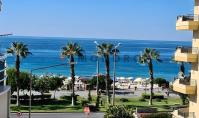 AL-1511, Beach apartment with Mediterranean Sea view and balcony in Alanya Centre
