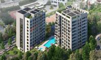 IS-4611, Stylish Istanbul Şişli Escape with Pool Balcony  Distant Views, Elite Living