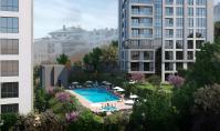 IS-4612-1, Stylish Istanbul Şişli Escape with Pool Balcony  Distant Views, Elite Living